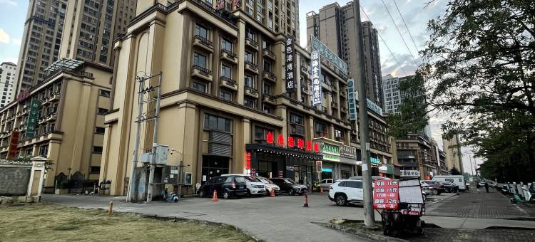 防城港金色港湾酒店图片