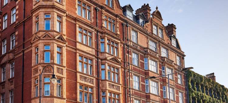 伦敦布鲁姆斯伯里公园蒂斯特尔酒店(Thistle London Bloomsbury Park)图片