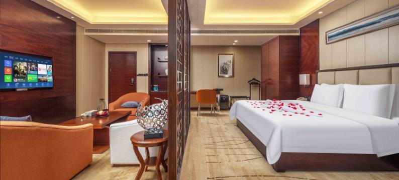 郴州龙女花园酒店图片