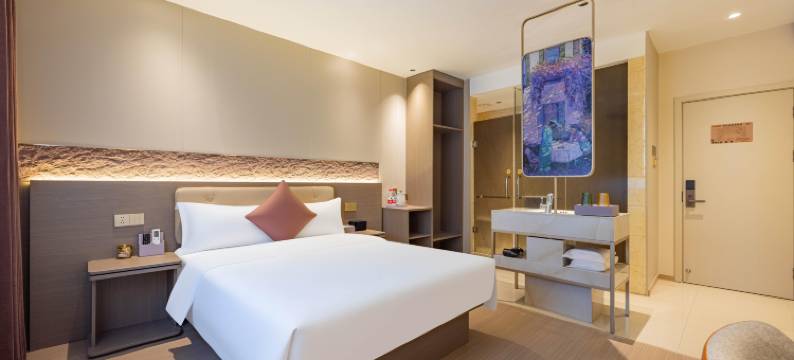 忆·溪云酒店(宁波鄞州印象城店)图片