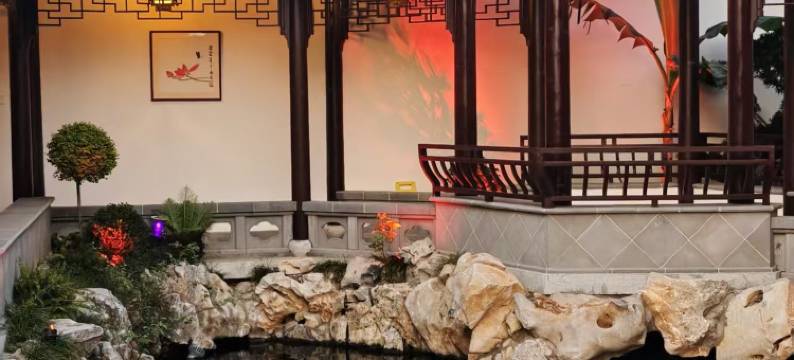 瑞江庭院·江南园林美宿(太湖东山店)图片