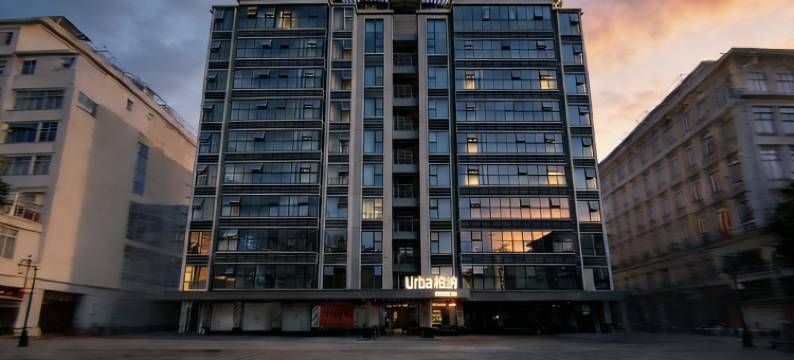 潮州人民广场Urba柏纳国际公寓(古城店)图片
