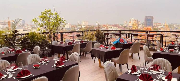 金边BKK 1-CHECK inn(Check Inn Phnom Penh BKK1)图片