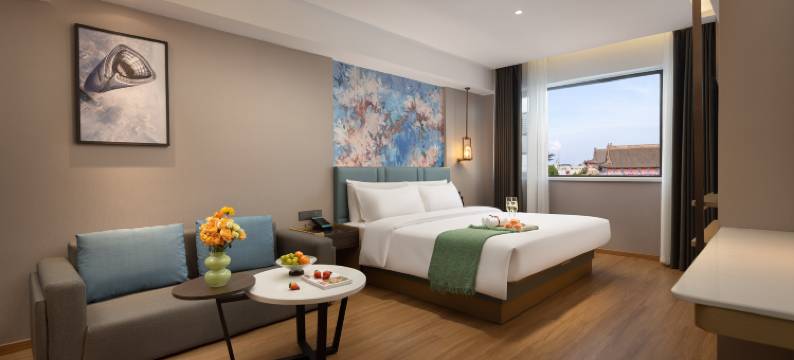 白玉兰酒店(开封鼓楼广场大相国寺店)图片