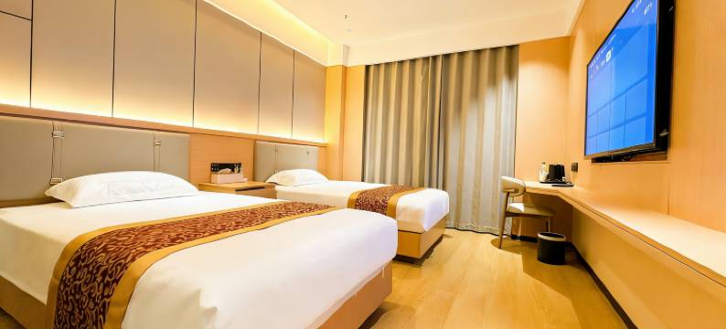 燕河云栖商务酒店图片