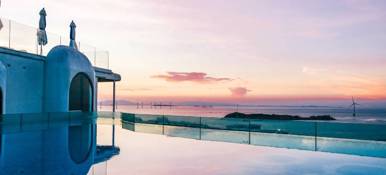 平潭岛YOOOO·枕海入眠海景度假酒店图片