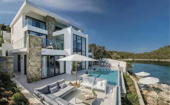 千岛湖丨星空泳池度假民宿