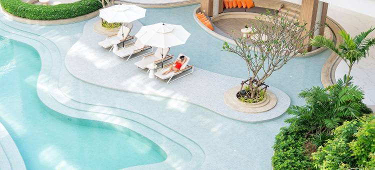 普吉岛拉扬丽笙度假酒店(Radisson Resort Layan Phuket)图片