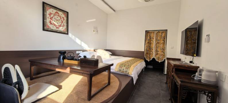 蔚县明筑伯院民宿(暖泉古镇店)图片