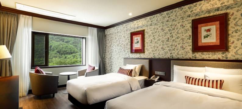 雪岳山肯辛顿酒店(KensingtonHotel Seorak)图片