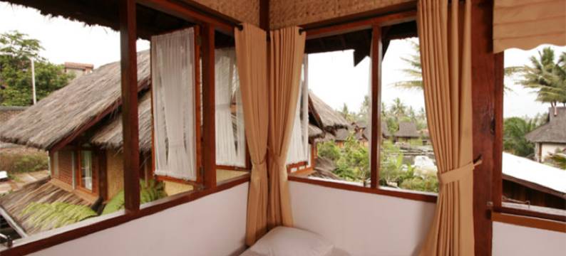 甘榜苏木贝尔阿拉姆酒店(Kampung Sumber Alam Garut)图片