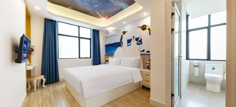 海洋主题公寓(珠海长隆横琴海洋王国店)图片