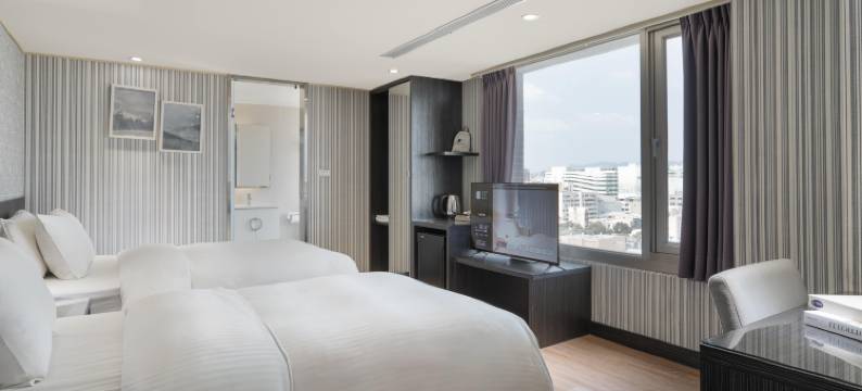 台中隽格大饭店图片