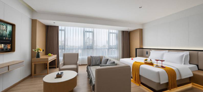 昆明走在生活酒店(同德广场盘江西路店)图片