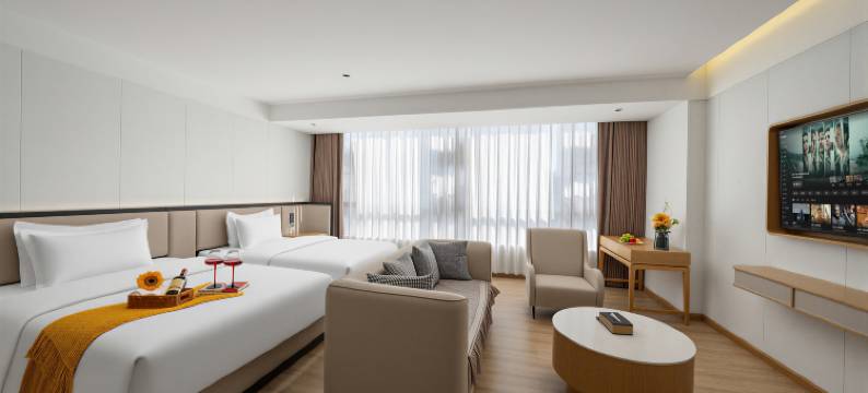 昆明走在生活酒店(同德广场盘江西路店)图片