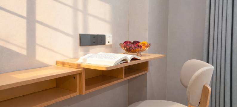 景怡美辰Gemini酒店(十堰火车站大学城店)图片