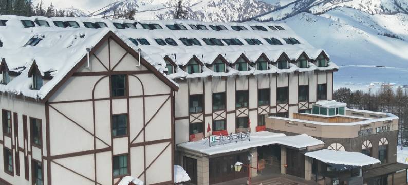 喀纳斯德荣酒店图片