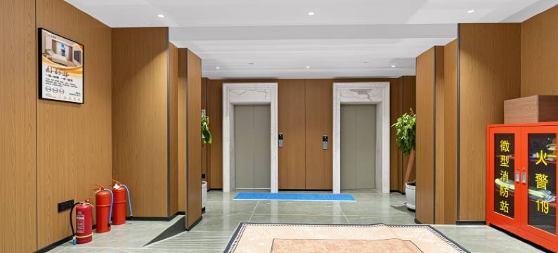 如家UP智旅酒店(兰州站店)图片