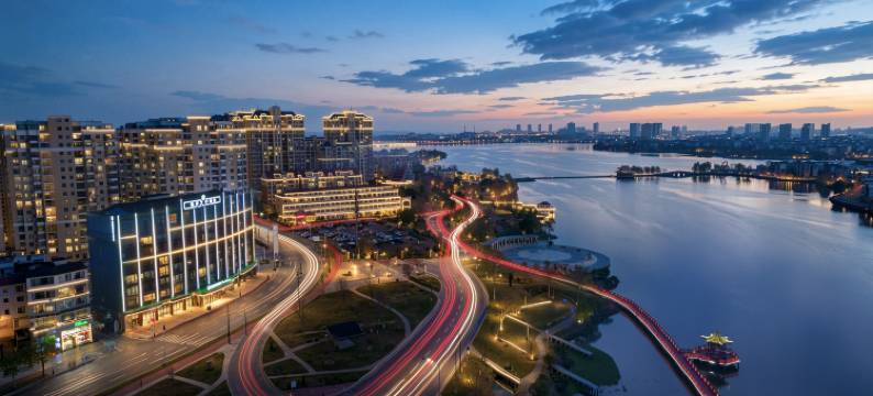 鄱阳怡家艺术酒店图片