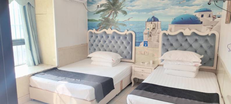 成都PM10点青年公寓图片