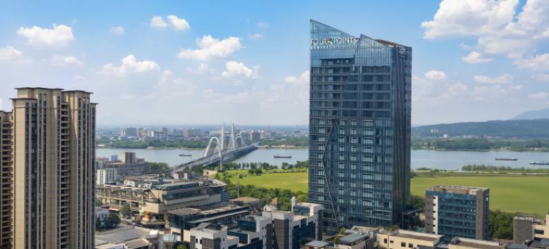 汉中滨江福朋喜来登酒店图片