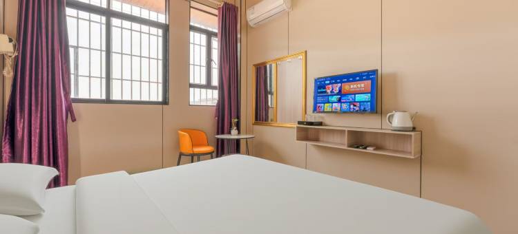 中山银曦街8号商务公寓图片