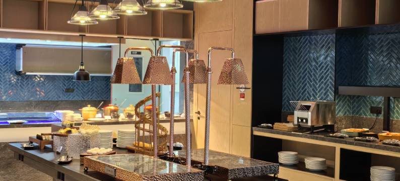 深圳机场福朋喜来登酒店图片