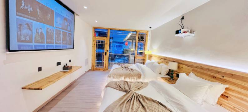 雅安空山鸟语民宿(上里古镇店)图片