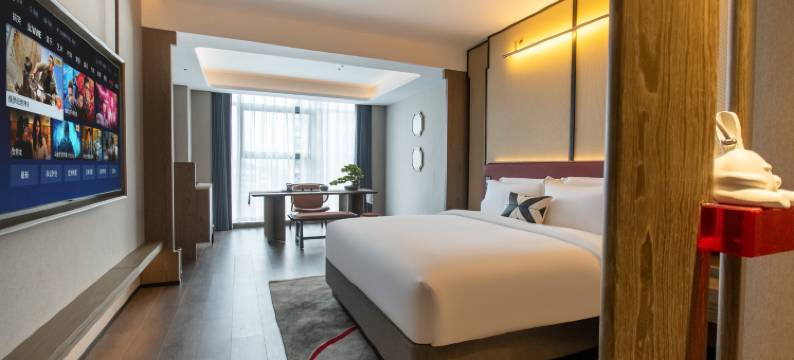 美豪丽致酒店(常德桃源店)图片