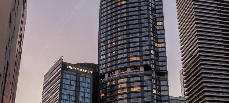 伦敦金丝雀码头帝盛酒店(Dorsett Canary Wharf London)图片