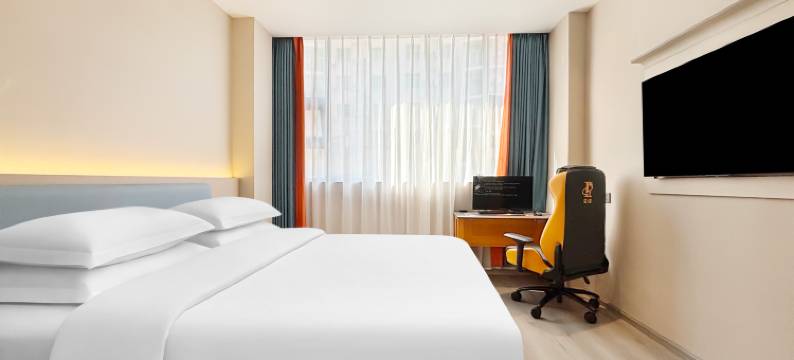 竞放电竞酒店(开江客运东站店)图片