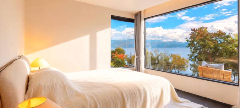 大理素心江上海景villa(洱海店)图片