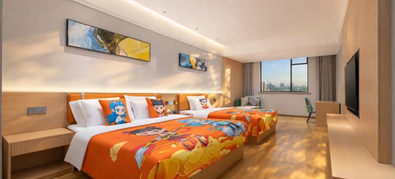 铂曼酒店(荆门亿纬动力店)图片