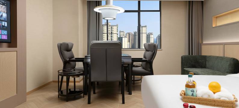 星城·W酒店图片