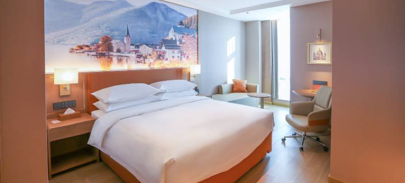 维也纳酒店(唐山爱琴海店)图片