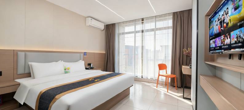 壹家酒店(东莞长安万科店)图片