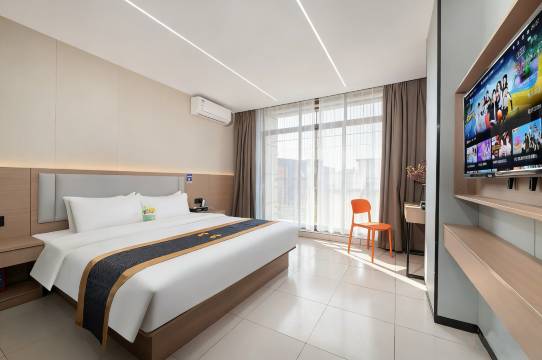 壹家酒店(东莞长安万科店)