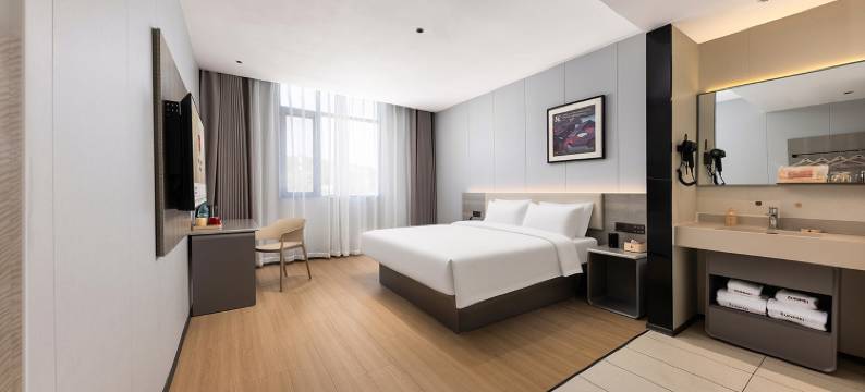 尚客优酒店(宜春万载株潭镇店)图片