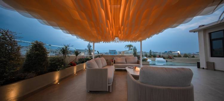 花筑·自在树hotel(北海银滩店)图片