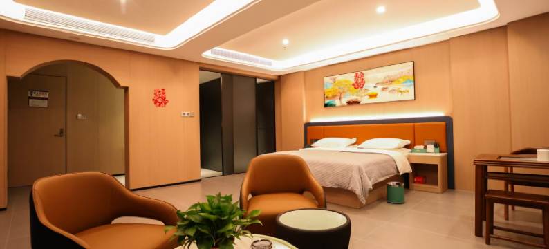 FU美豪酒店图片