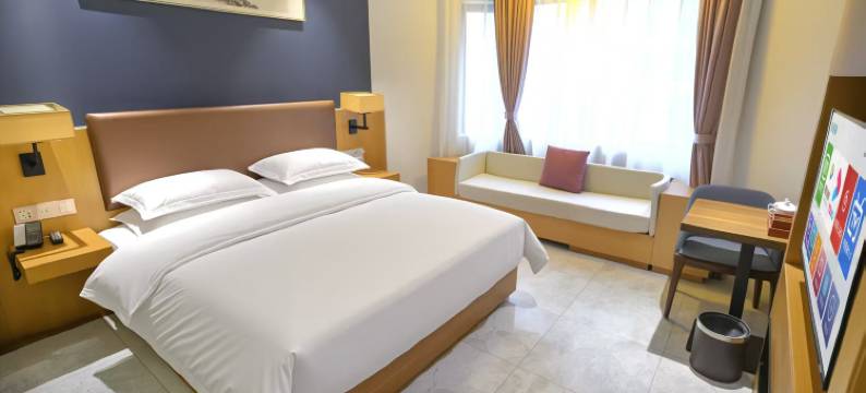 雁城威思顿精品酒店(衡阳解放路步行街店)图片