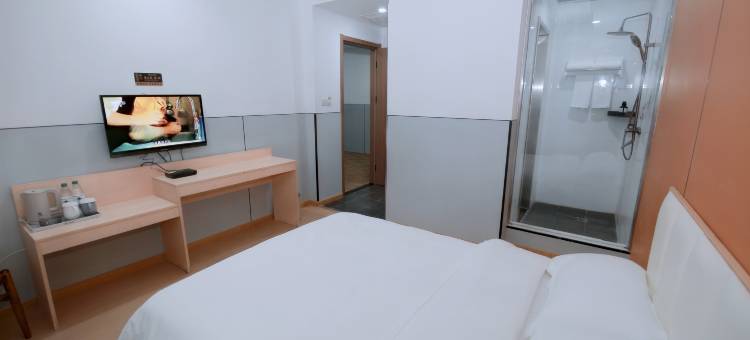 江山悦酒店(金山寺风景区店)图片