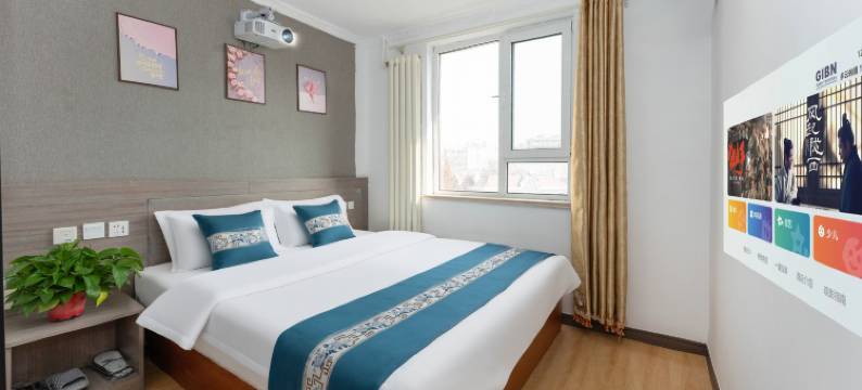 如家华驿连锁酒店(青岛栈桥火车站店)图片