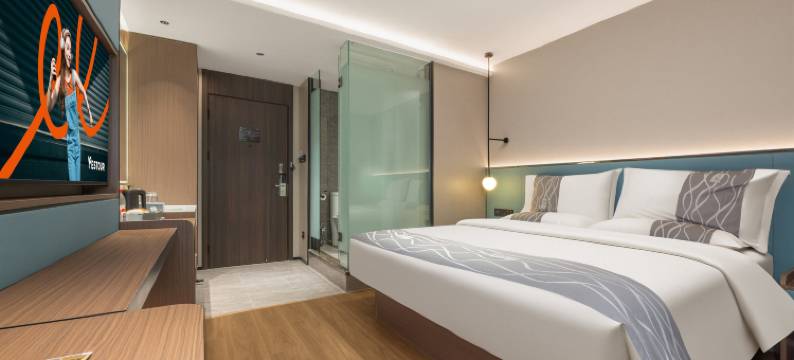 雅美途酒店(防城港嘉乐城二运站店)图片