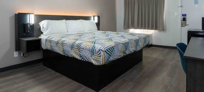 辛辛那提伊克诺旅店(Motel 6 Cincinnati, Oh)图片