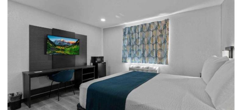 科罗拉多丹佛东北布赖顿6号汽车旅馆(Motel 6 Brighton CO Denver Northeast)图片