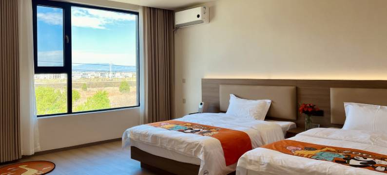 芳集·Fragrant｜观山日落度假美宿(大理洱海店)图片