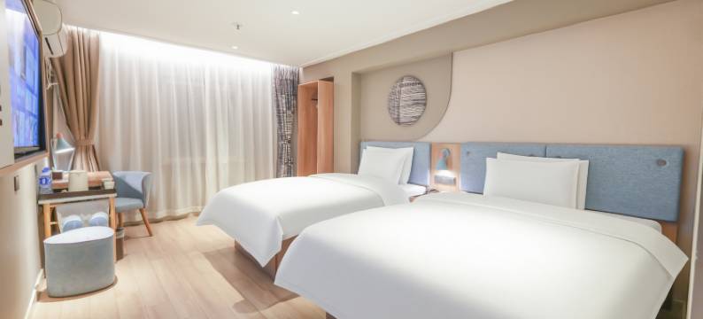 如家酒店·neo(上海火车站店)图片