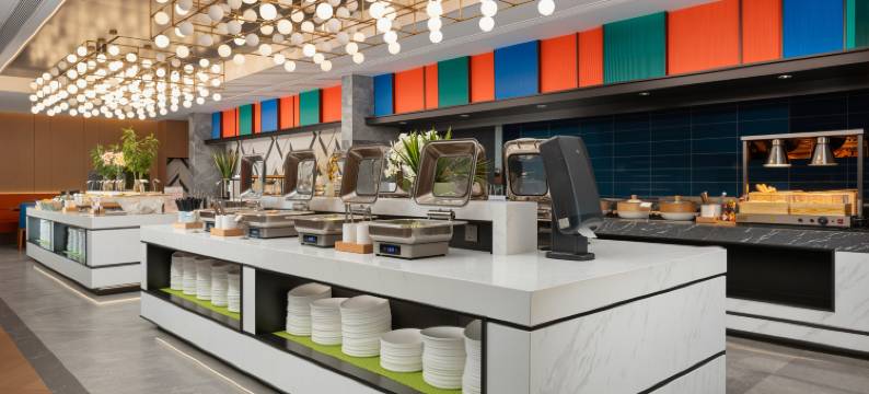 北京大兴星光影视园假日酒店图片