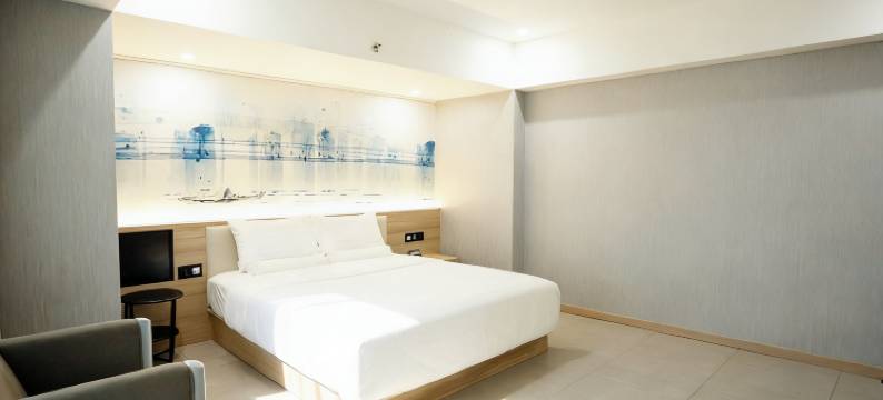 星程酒店(阜新解放广场店)图片